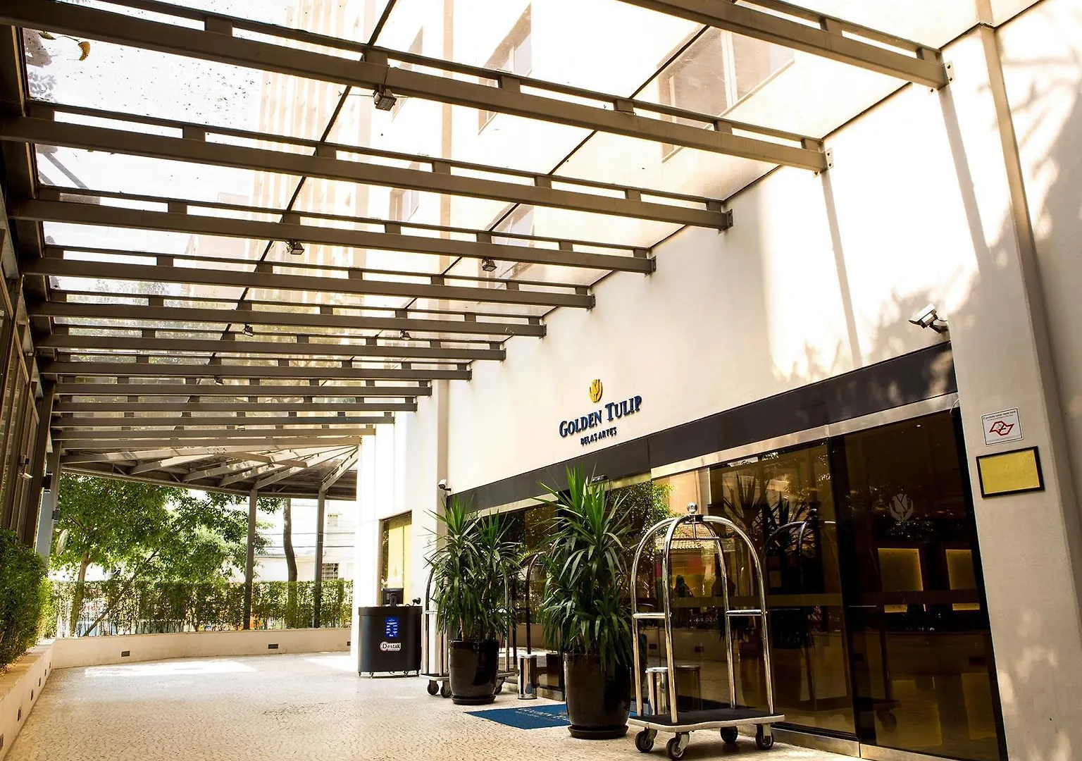 Hotel Belas Artes Sp Paulista - Managed By Accorhotels São Paulo