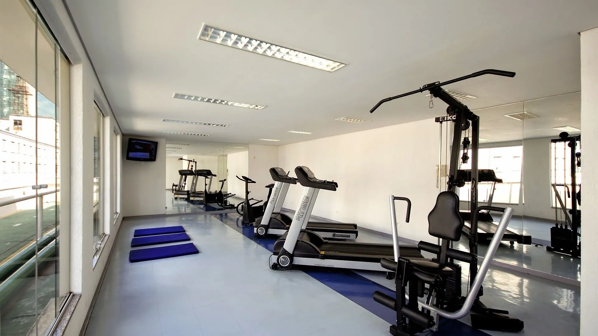 Hotel Belas Artes Sp Paulista - Managed By Accorhotels São Paulo 4*,  Brazilië