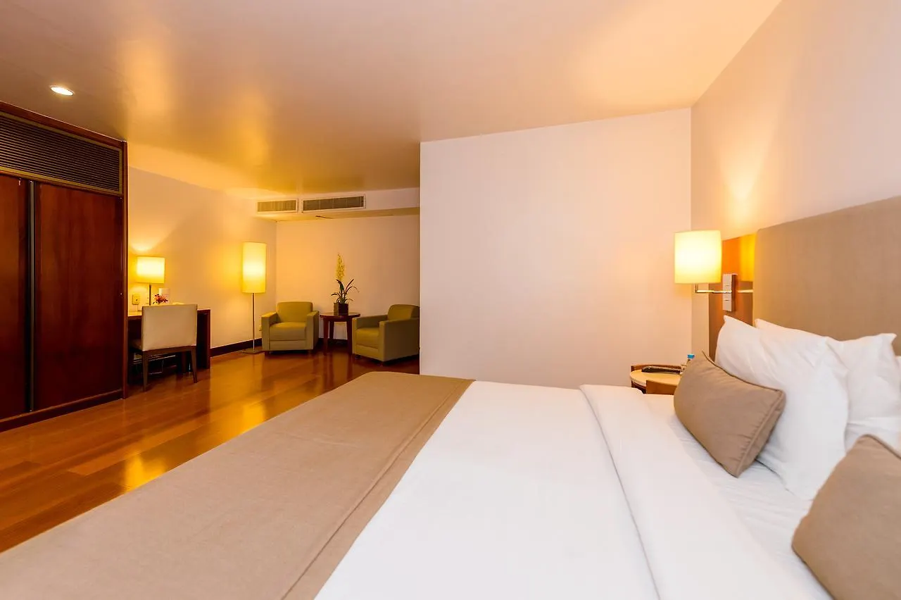 Hotel Belas Artes Sp Paulista - Managed By Accorhotels São Paulo Brazilië