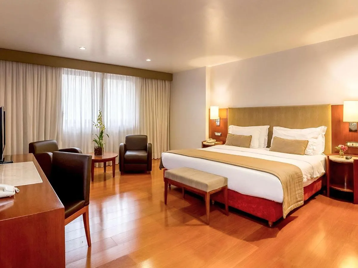 Hotel Belas Artes Sp Paulista - Managed By Accorhotels Sao Paulo 4*,