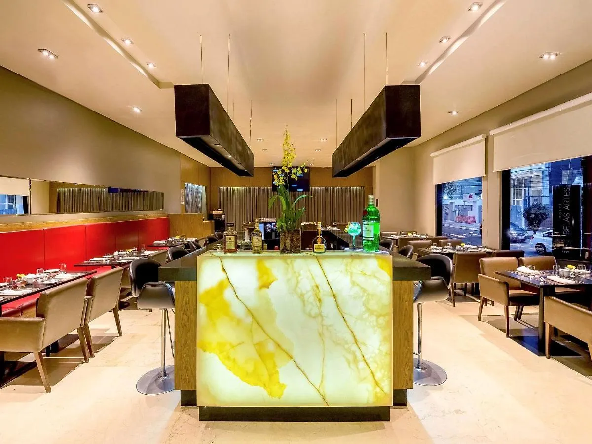 Hotel Belas Artes Sp Paulista - Managed By Accorhotels Sao Paulo
