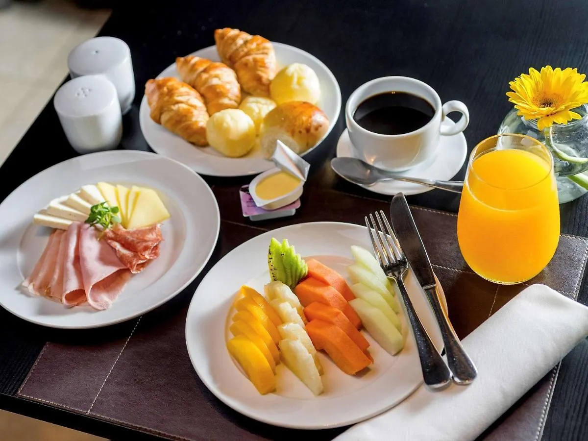 Hotel Belas Artes Sp Paulista - Managed By Accorhotels Sao Paulo Brazil