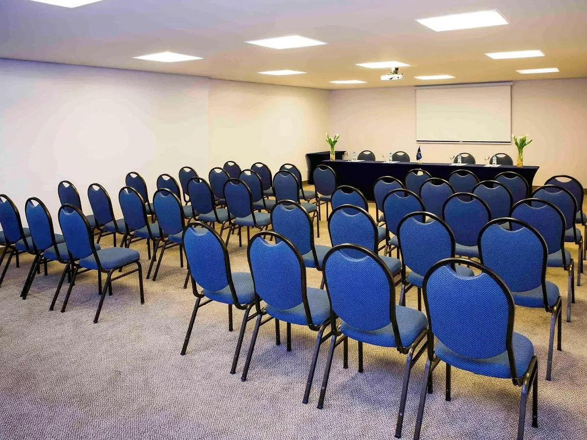 ****  Hotel Belas Artes Sp Paulista - Managed By Accorhotels Sao Paulo Brazil