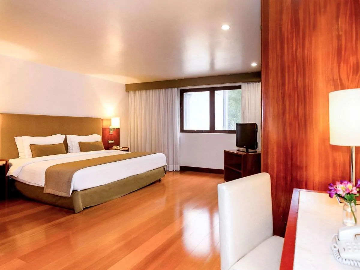 Hotel Belas Artes Sp Paulista - Managed By Accorhotels Sao Paulo 4*,