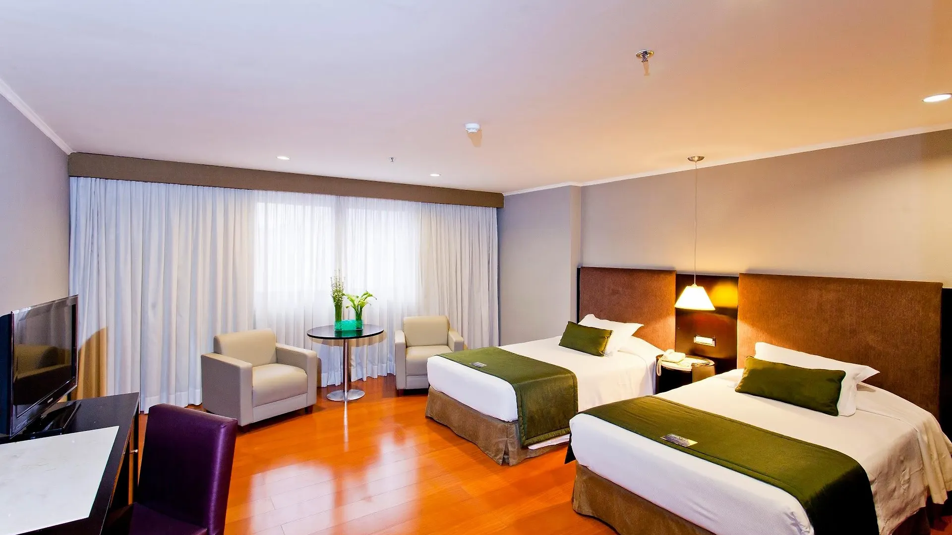 Hotel Belas Artes Sp Paulista - Managed By Accorhotels Sao Paulo 4*,