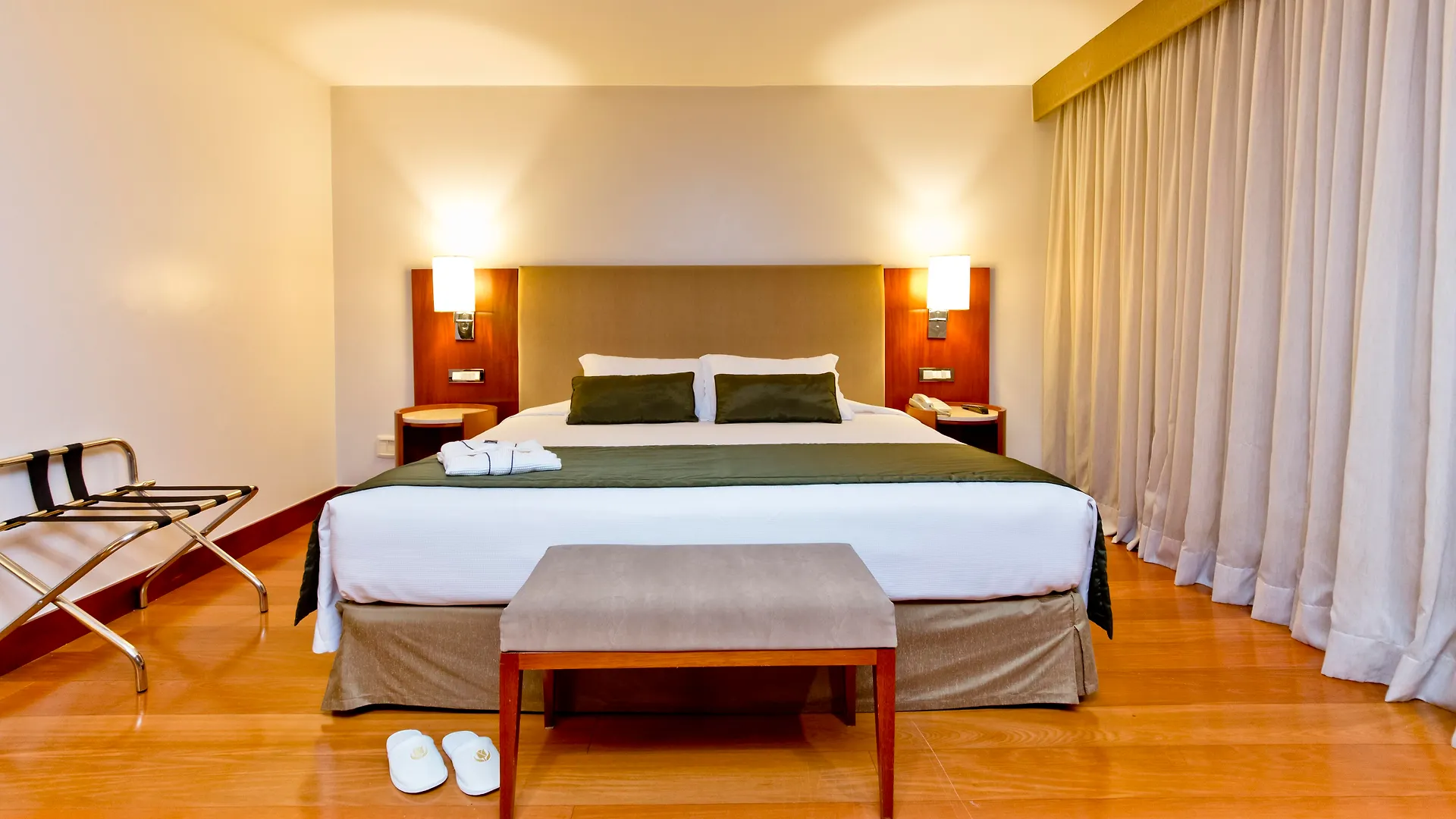 Hotel Belas Artes Sp Paulista - Managed By Accorhotels Sao Paulo Brazil