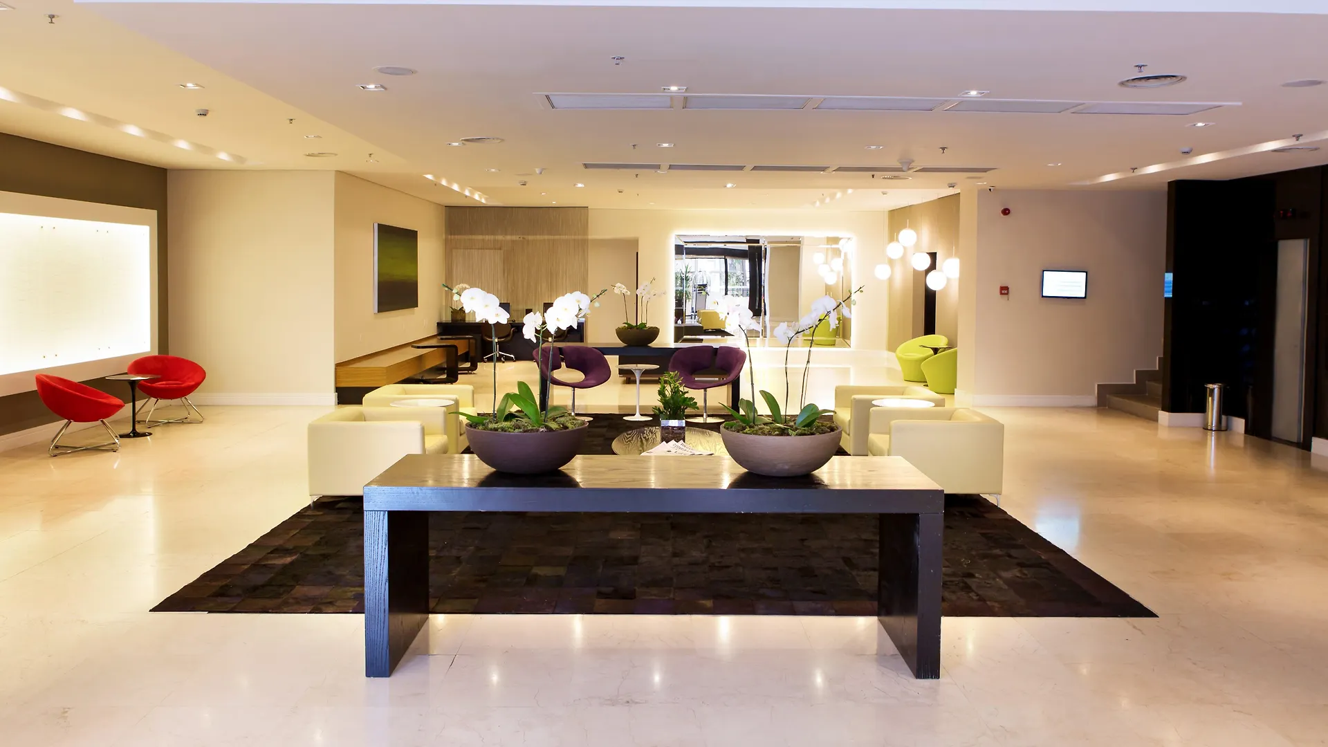 Hotel Belas Artes Sp Paulista - Managed By Accorhotels Sao Paulo
