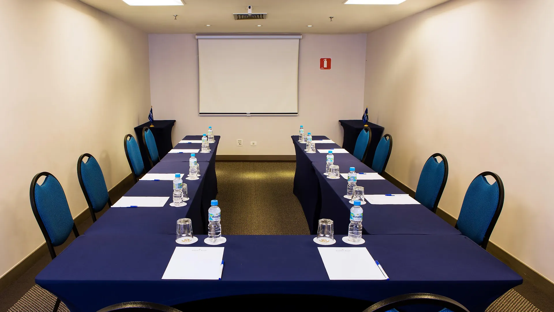 Hotel Belas Artes Sp Paulista - Managed By Accorhotels Sao Paulo 4*,  Brazil