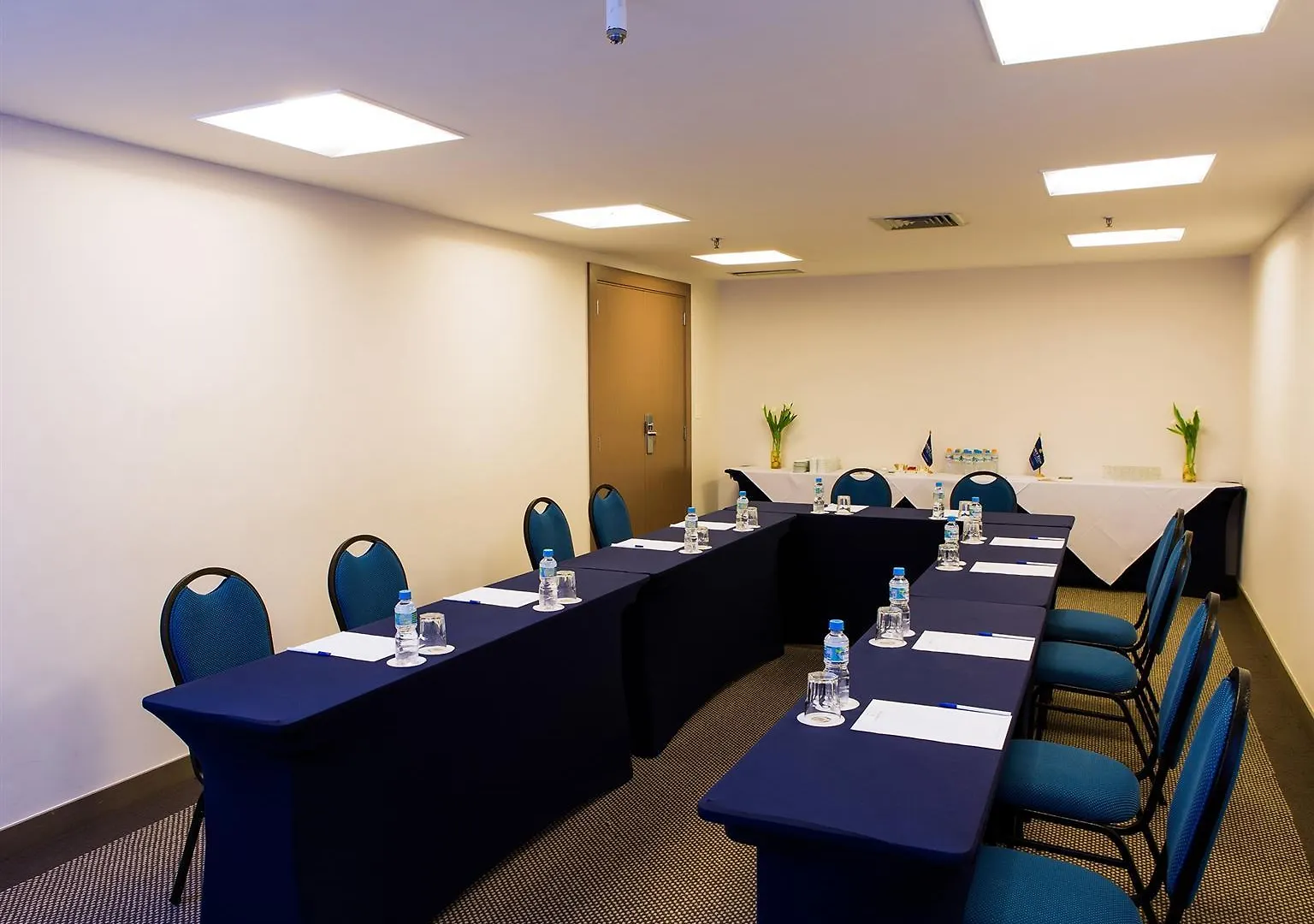 Hotel Belas Artes Sp Paulista - Managed By Accorhotels Sao Paulo 4*,  Brazil