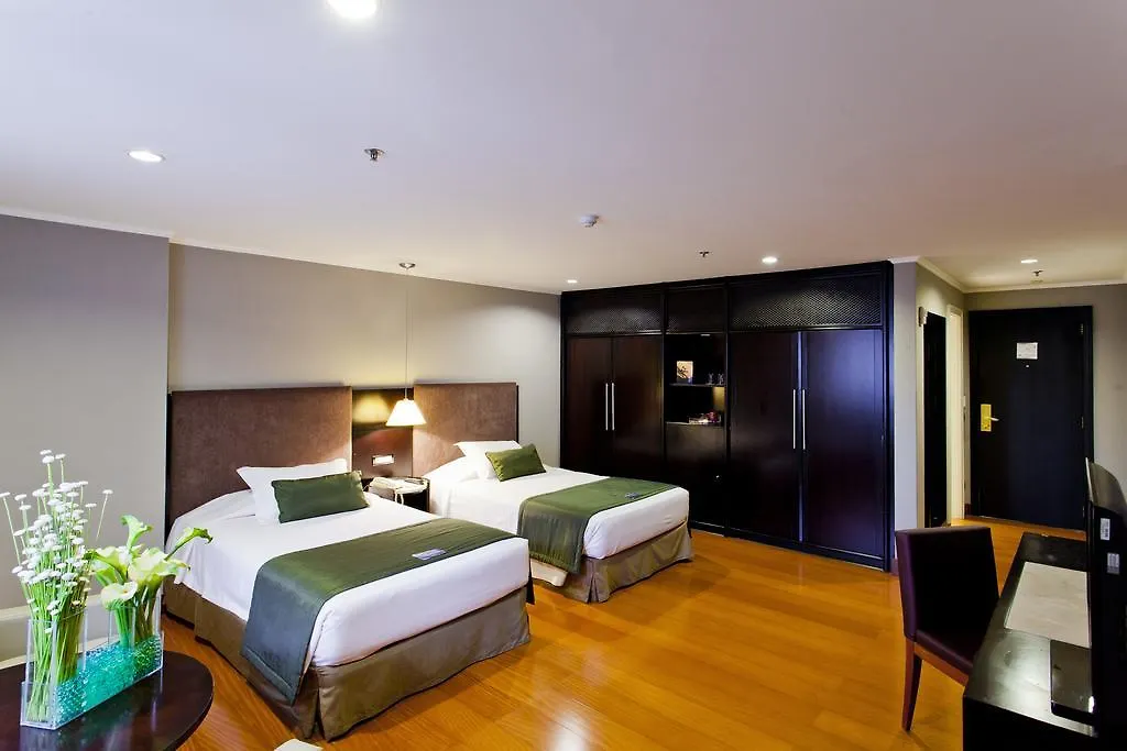 Hotel Belas Artes Sp Paulista - Managed By Accorhotels Sao Paulo
