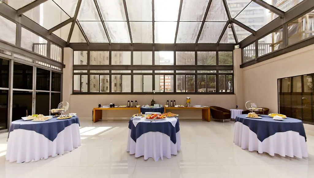 Hotel Belas Artes Sp Paulista - Managed By Accorhotels Sao Paulo Brazil