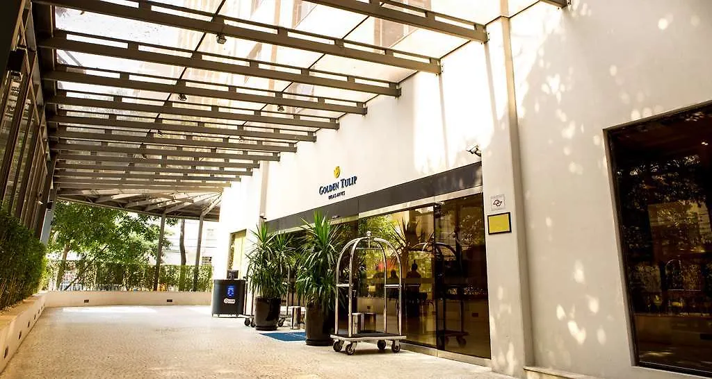 Hotel Belas Artes Sp Paulista - Managed By Accorhotels Sao Paulo