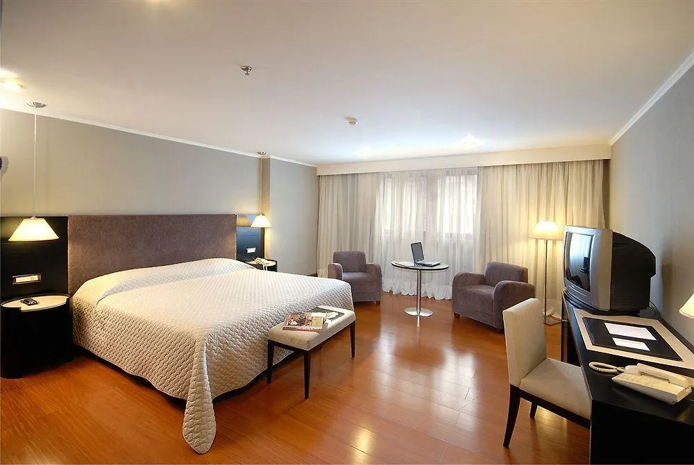 Hotel Belas Artes Sp Paulista - Managed By Accorhotels Sao Paulo