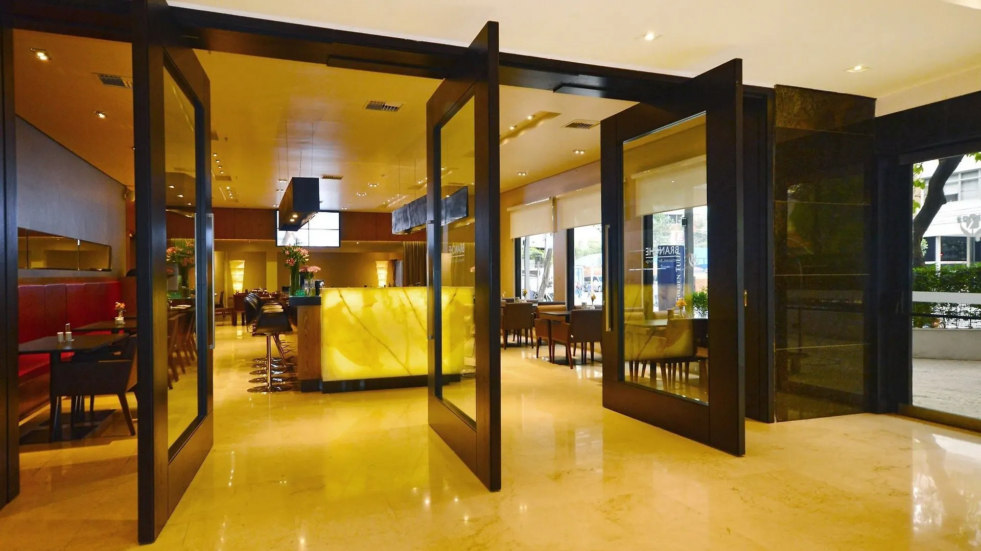Hotel Belas Artes Sp Paulista - Managed By Accorhotels Sao Paulo