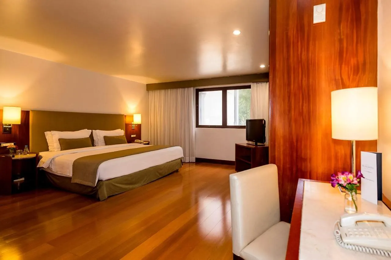 Hotel Belas Artes Sp Paulista - Managed By Accorhotels Sao Paulo