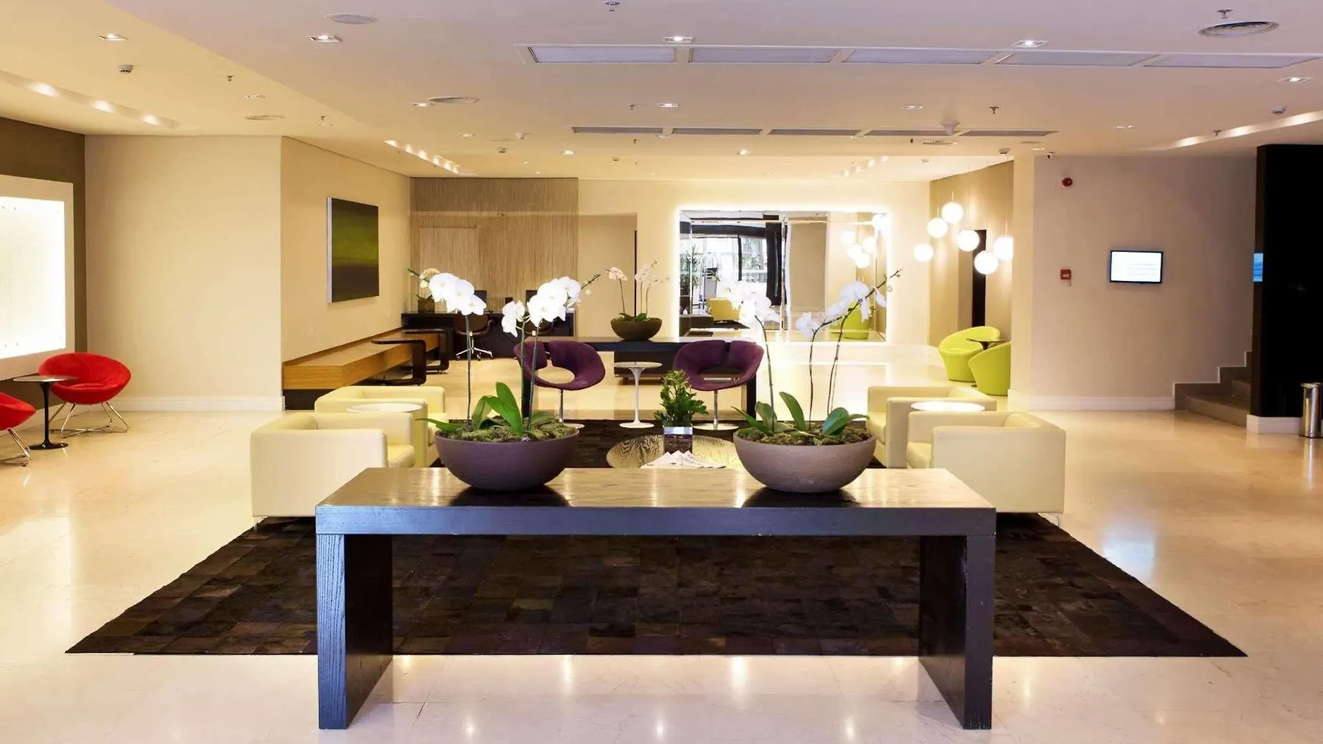 Hotel Belas Artes Sp Paulista - Managed By Accorhotels location