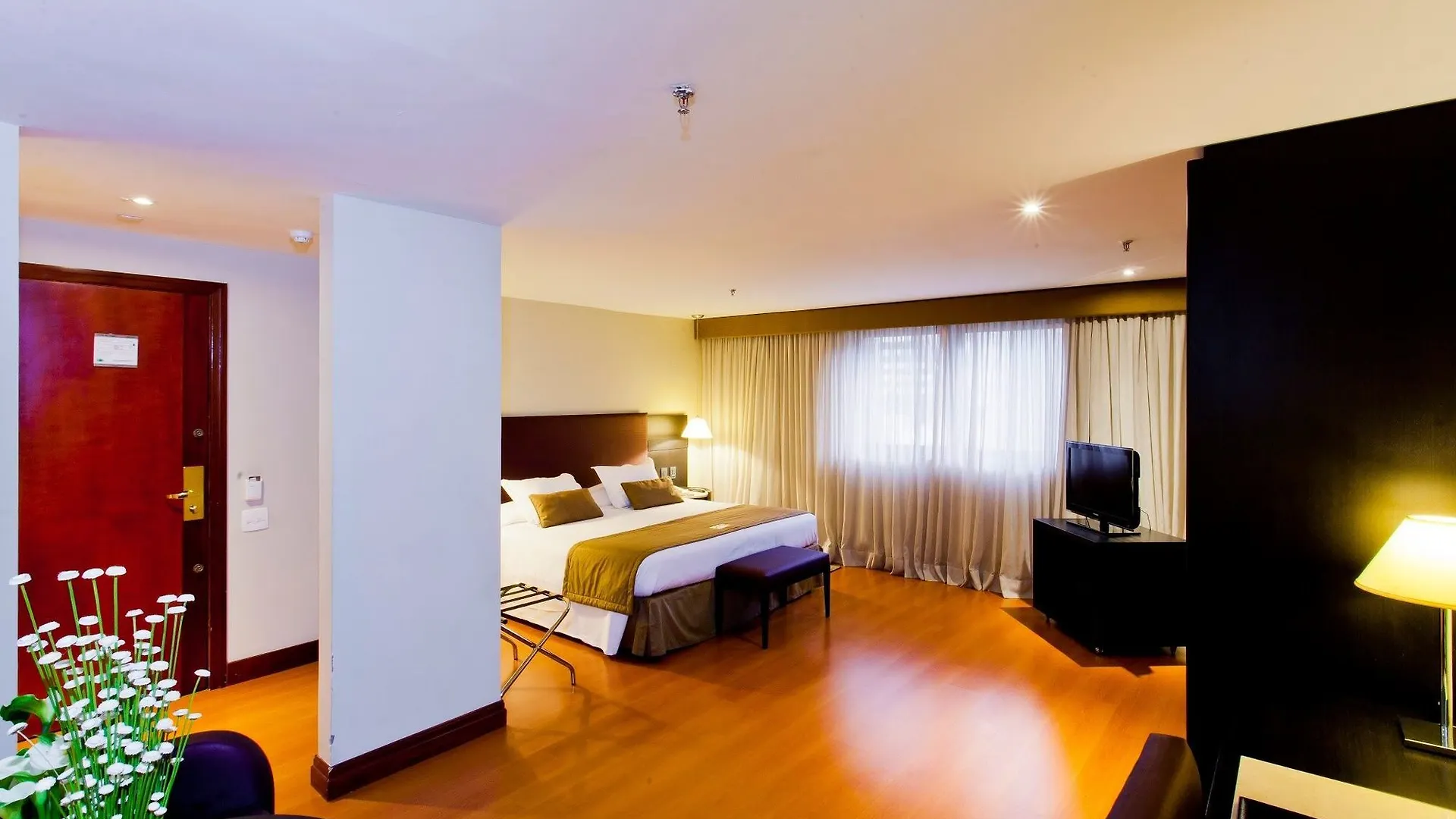 ****  Hotel Belas Artes Sp Paulista - Managed By Accorhotels Sao Paulo Brazil